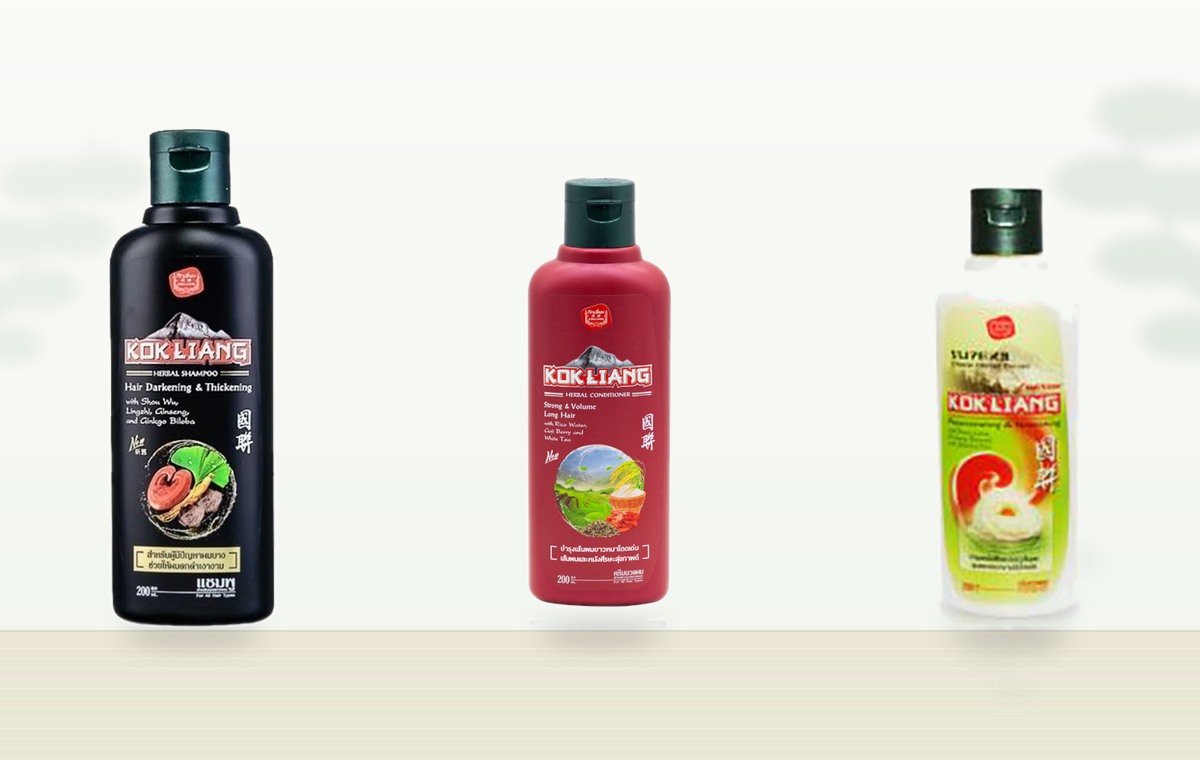 Kokliang hair care
