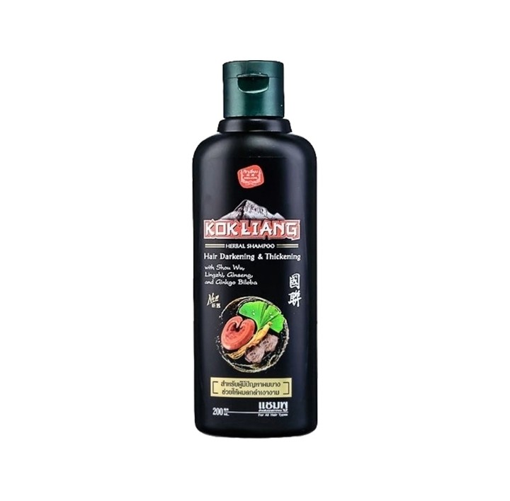 Kokliang shampoo